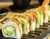 Black Dragon Roll