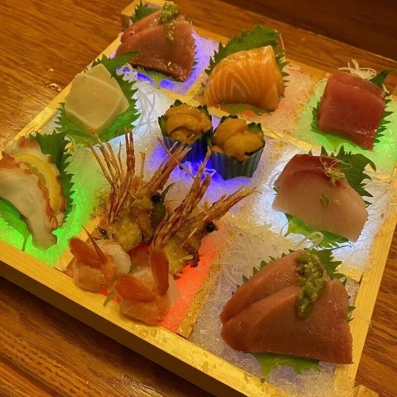 Sashimi Kaiseki
