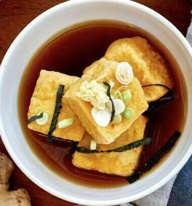 Aged Tofu