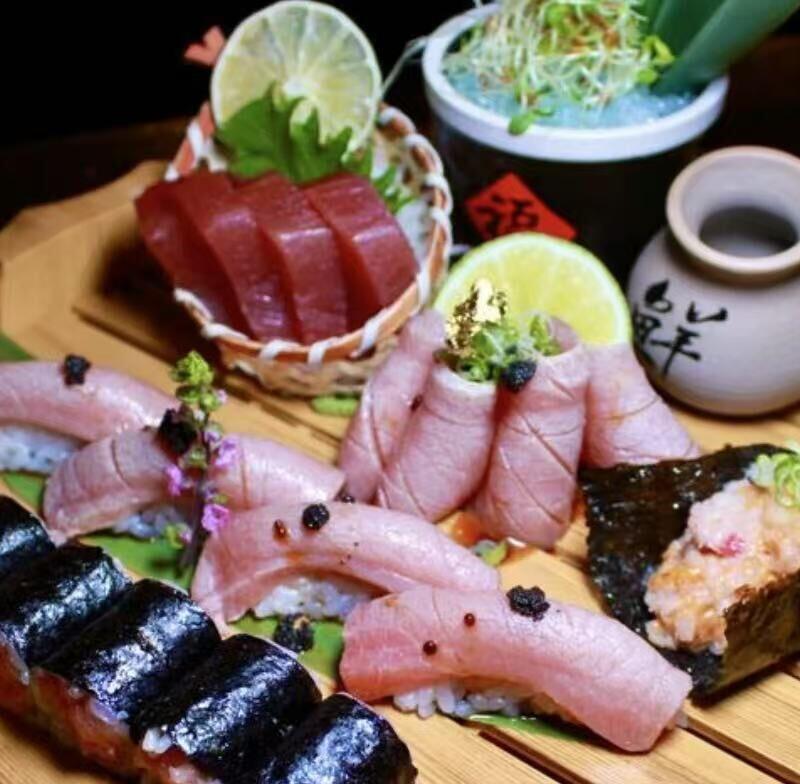 Bluefin Tuna Feast