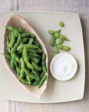 Sea Salt Edamame