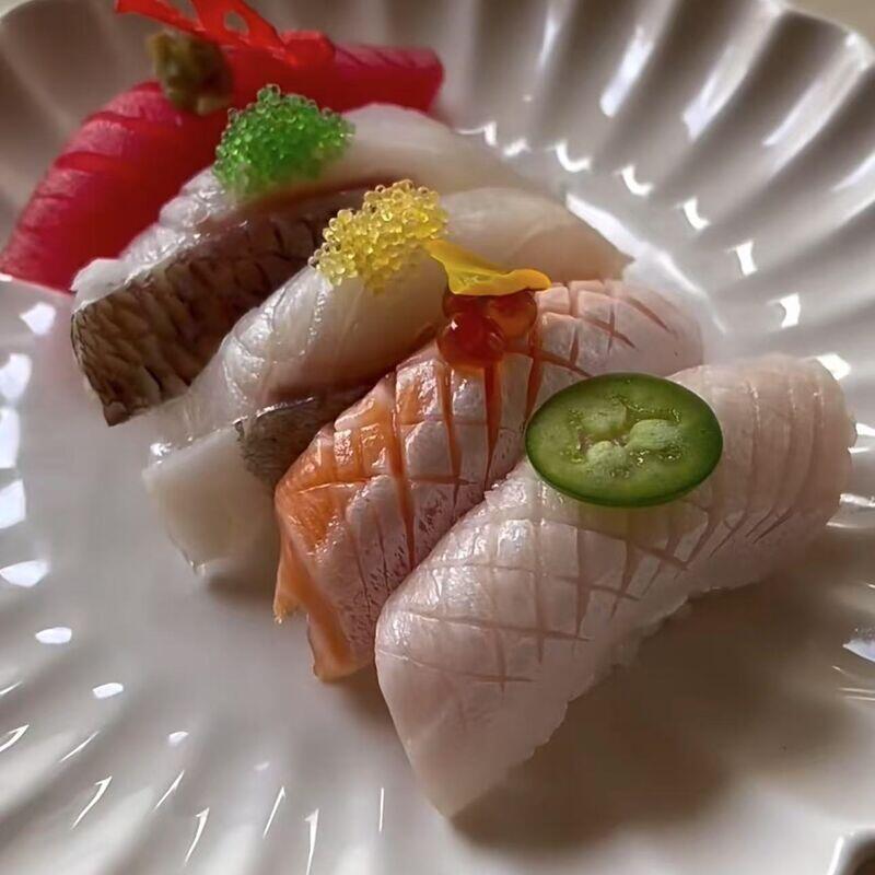Sushi Sample