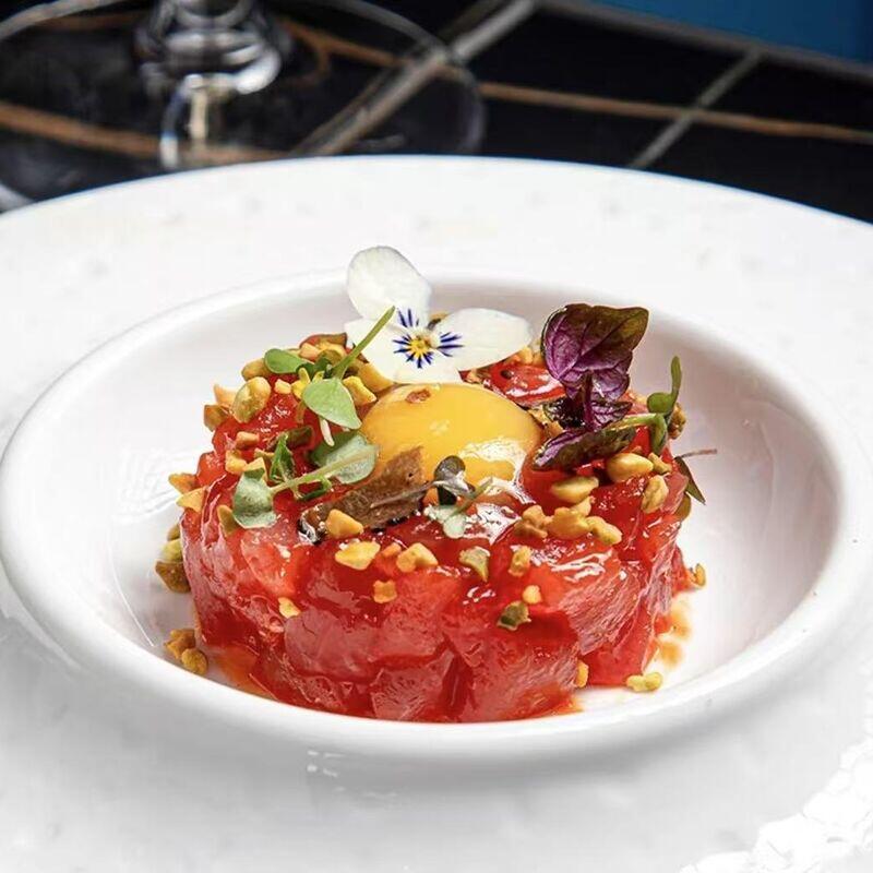 Tuna Tartar