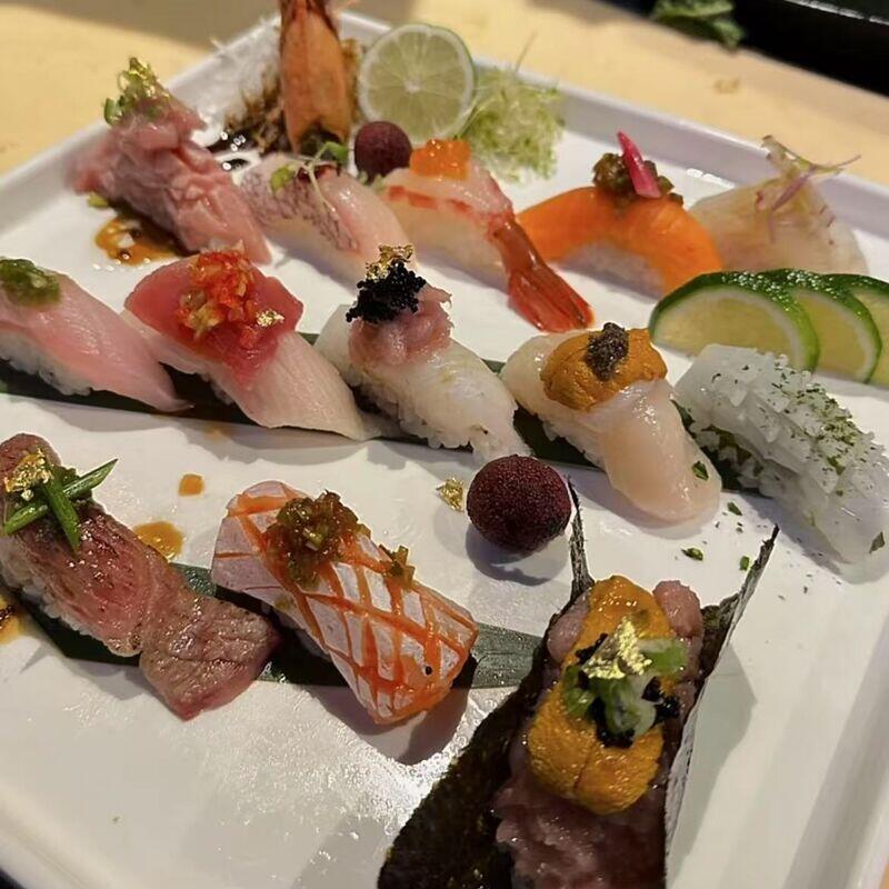 Sushi Sekai Omakase