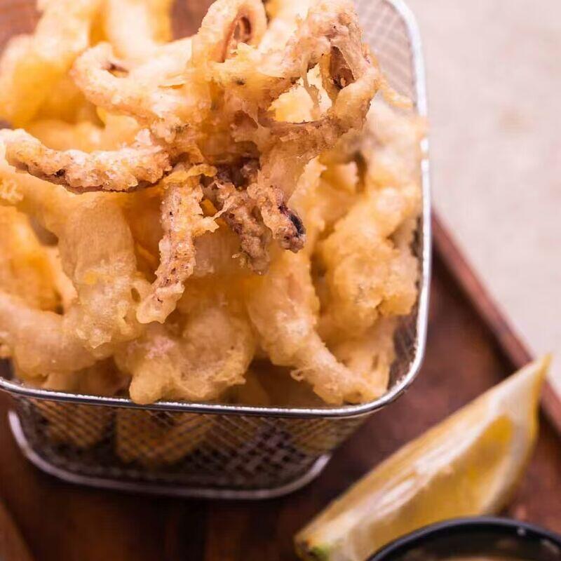 Fried Calamari