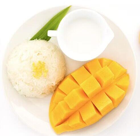 Mango Sticky Rice