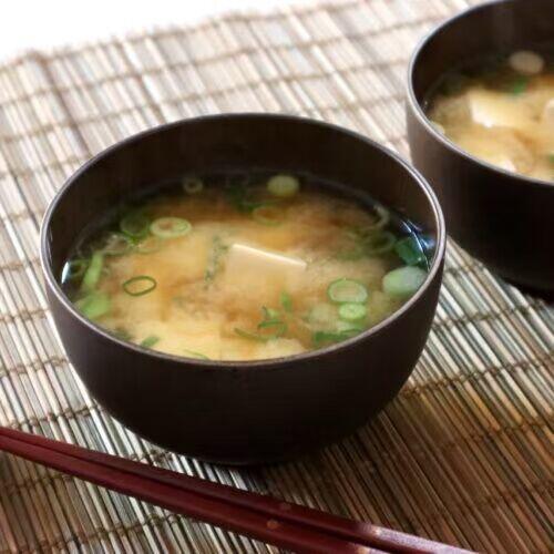 White Miso soup (S)