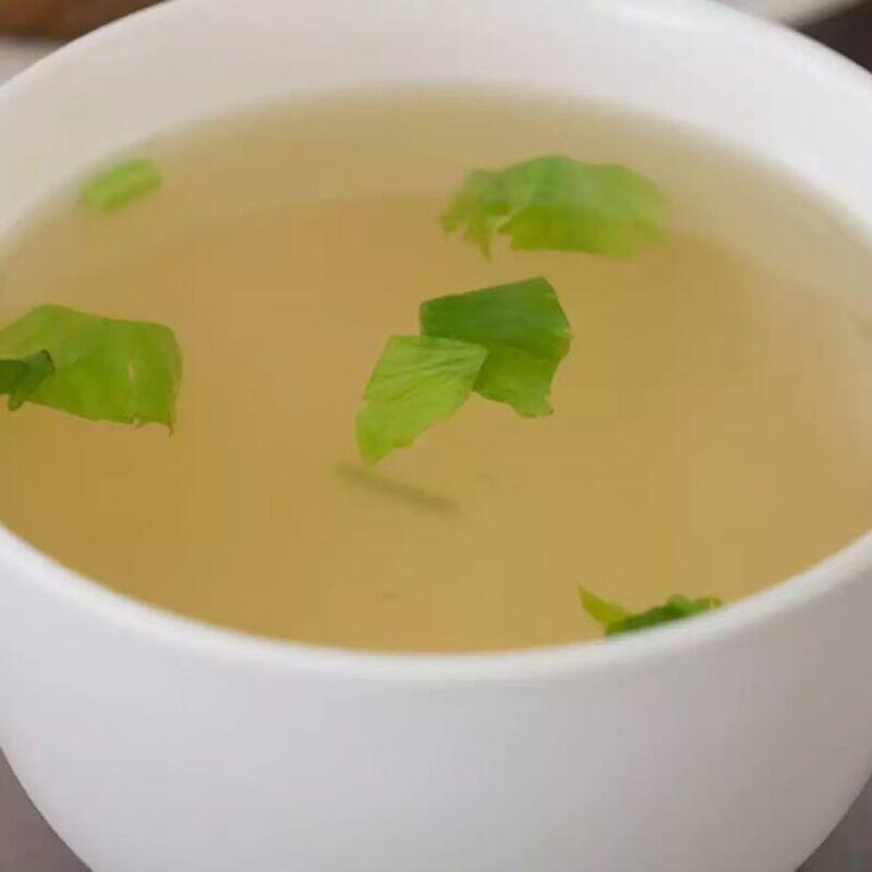 Clear Soup (S)