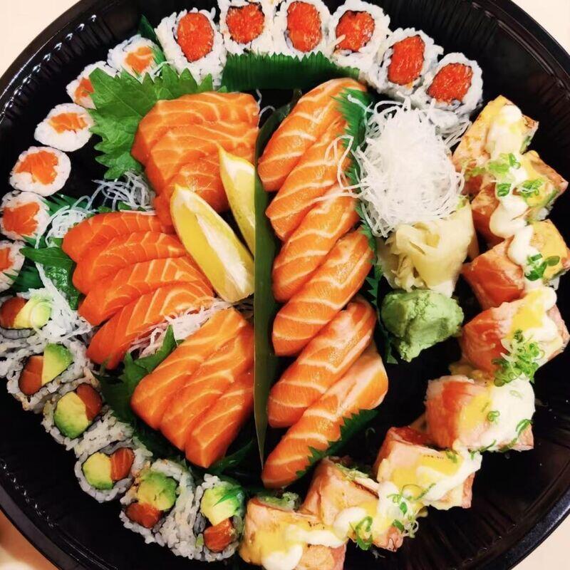 Salmon Feast