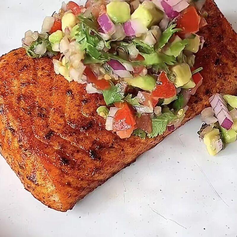 Miso Salmon
