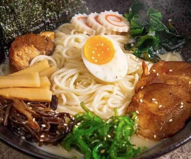 Chashu Ramen