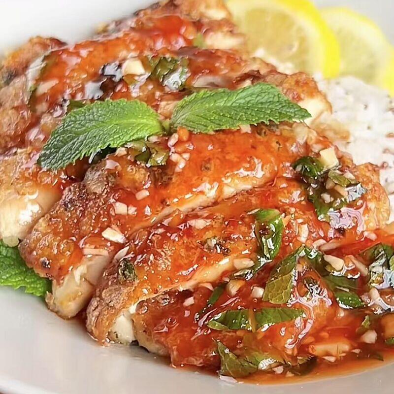 Teriyaki Chicken
