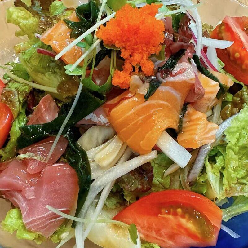 Sunomono Salad Bowl
