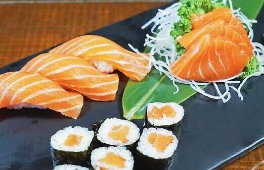 Salmon Tasting