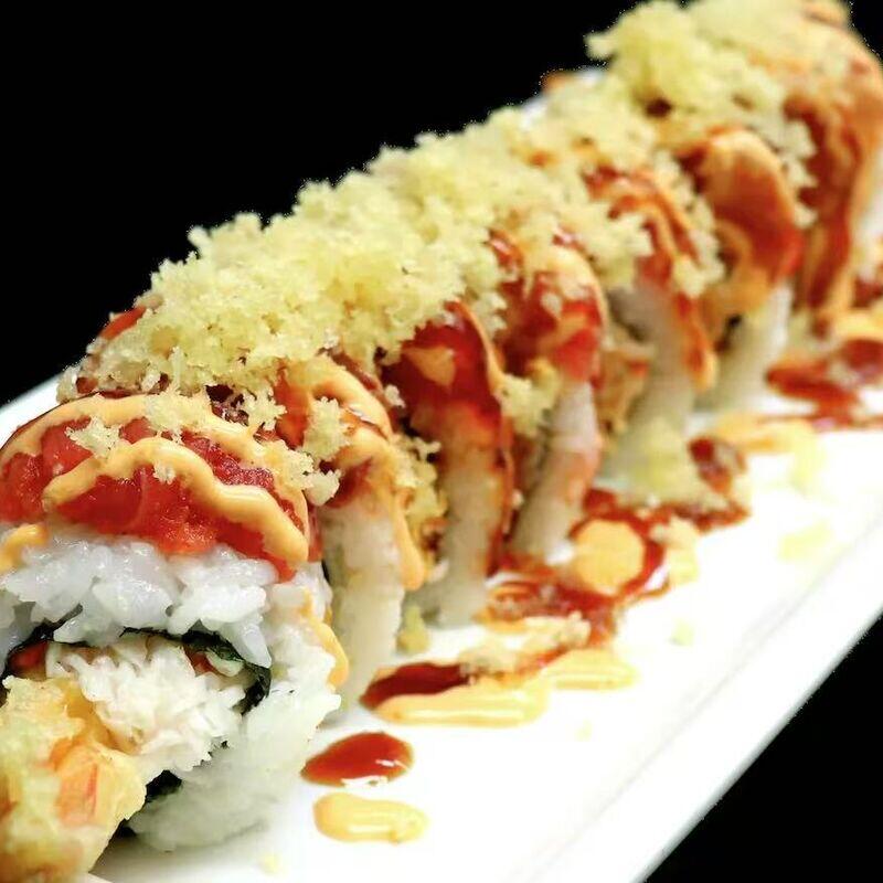 Red Dragon Roll