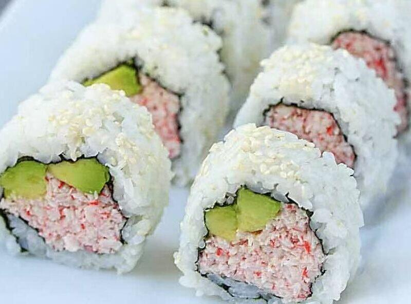 California Roll